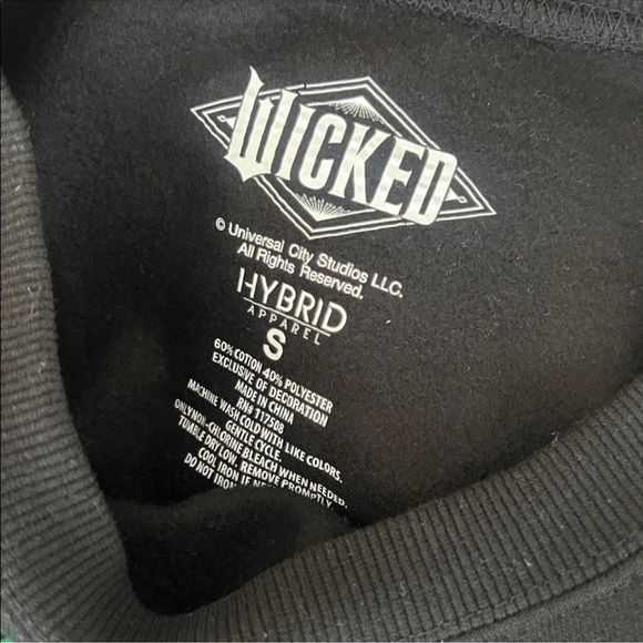 Wicked Crewneck - S - Picture 5 of 5